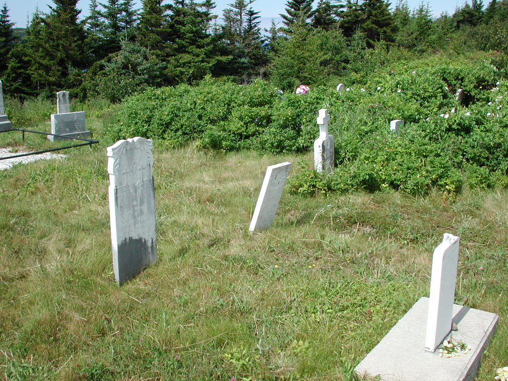 Headstone